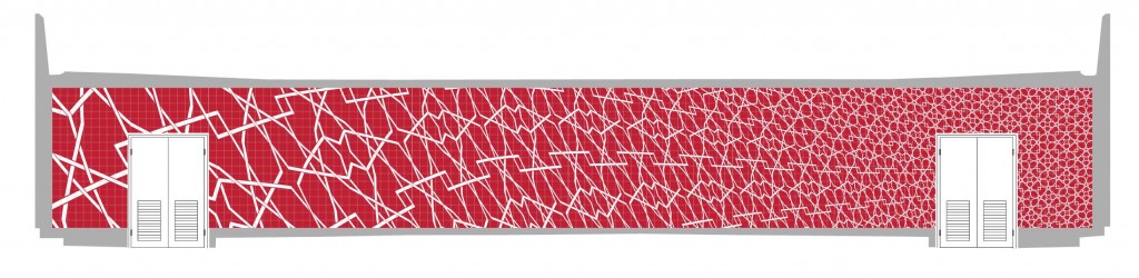 Paddington Underpass Paddington Underpass Artwork