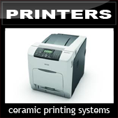 digital ceramic printing systems
